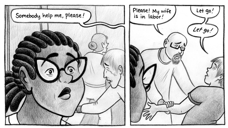 Illustration for article titled The Best New Webcomics Of 2014